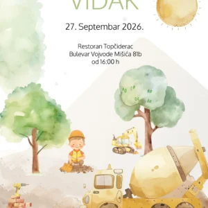 Sunce na gradilištu