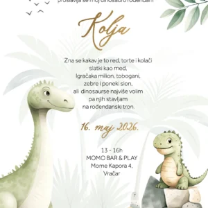 Hej DINO!