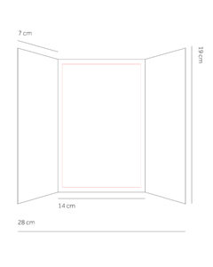 vrata size